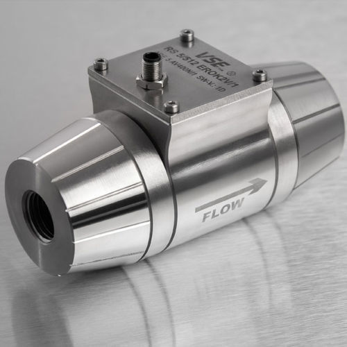 螺杆流量计 - RS5  - VSE Volumentechnik GmbH - 体积 / 液体 / PTFE