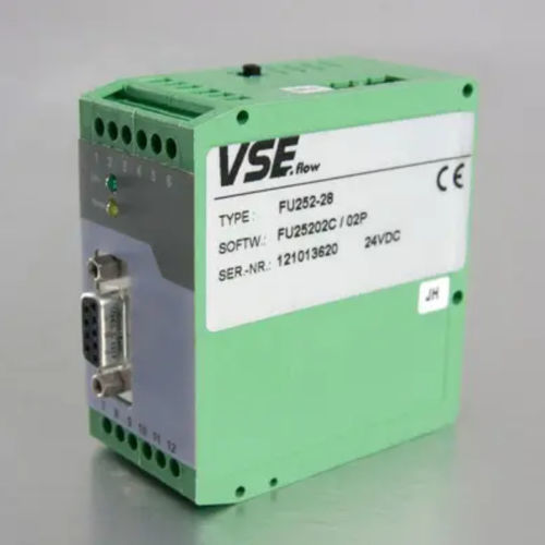模拟变频器 - FU 252 - VSE Volumentechnik GmbH - 可编程 / 可调节
