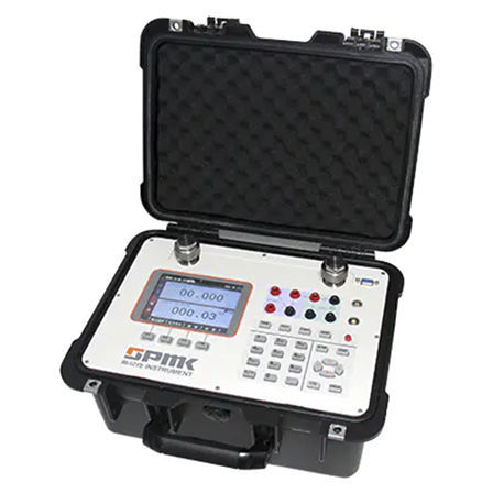 压力校准器 - SPMK221G - Beijing Spake Technology Co. - 数字 / 自动 / HART