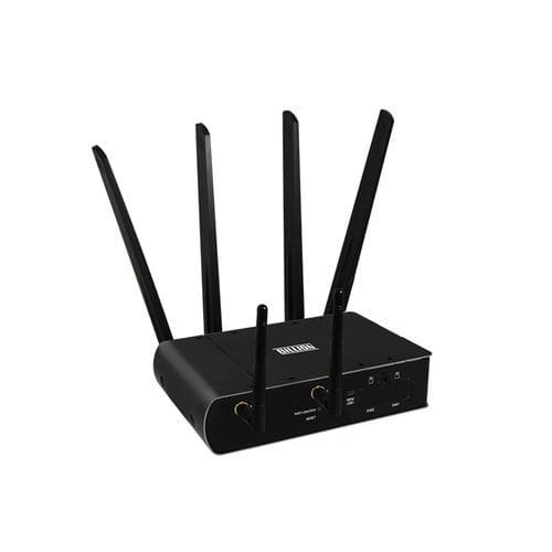 一体式路由器 - M500 - BEC Technologies - GPS / GNSS / 以太网