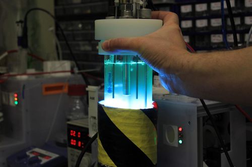 LED光源 - JFermi Biotechnology Kft. - RGB / 可调节 / USB