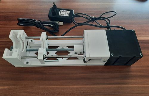 注射泵 - Syringe Pump - JFermi Biotechnology Kft. - 电动 / 标准启动 / 移动式