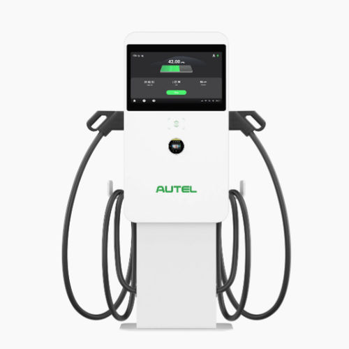 电动车充电站 - Compact - Autel Europe GmbH - 直流 / 落地式