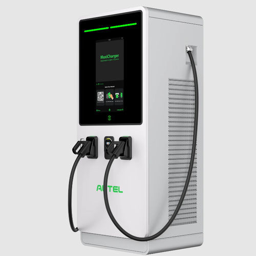 电动车充电站 - Fast - Autel Europe GmbH - 直流 / 落地式