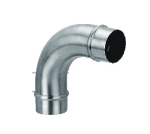 液压接头 - 501 03 1000 03 - Airpipe Europe - 用于气体 / 承插式 / 90°弯曲