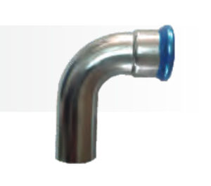 液压接头 - 542 03 0001 02 - Airpipe Europe - 用于气体 / 承插式 / 90°弯曲