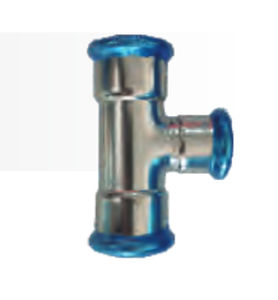液压接头 - 542 07 0100 02 - Airpipe Europe - 用于气体 / 承插式 / T形
