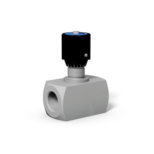容积式流量调节器 - NDV series  - MHA ZENTGRAF GmbH & Co. KG - 用于油 / 不锈钢