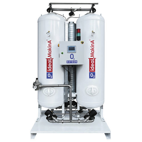 纯度氧气发生器 - IM-GO series - IDEAL MAKINA - 用于高纯度应用 / 生产 / 用于水处理