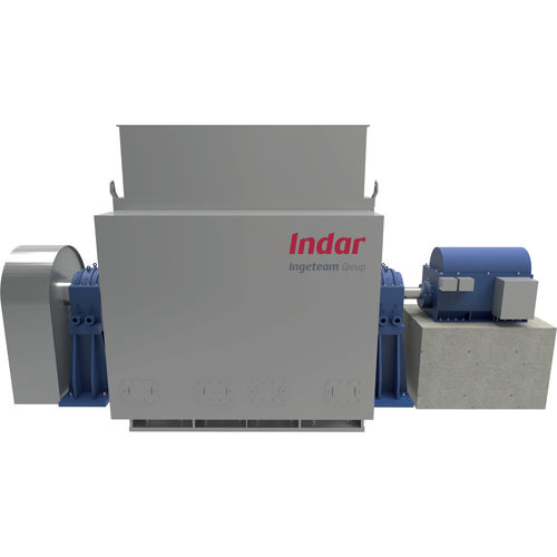 全封闭冷凝机组 - INDARGRID - Ingeteam GmbH - 水冷