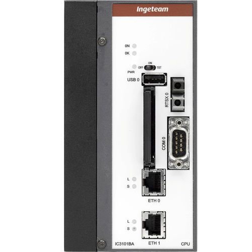 X86计算机模块 - IC3101 series - Ingeteam GmbH - 以太网 / USB / RS-232