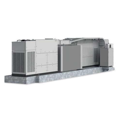 5-10 kW太阳能发电站 - FSK C Series - Ingeteam GmbH - 储存容器