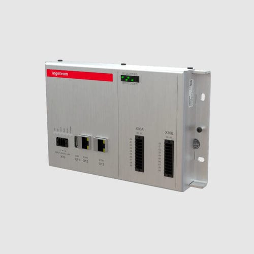 状态监控系统 - INGESYS™ CMS - Ingeteam GmbH - 加工 / 用于旋转机器 / 现场总线