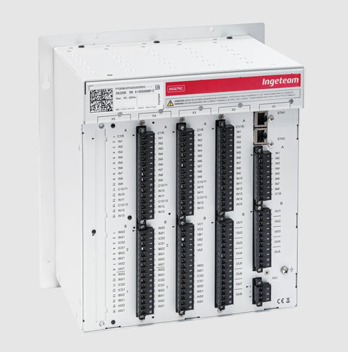 数字控制器 - INGEPAC DA PTC - Ingeteam GmbH