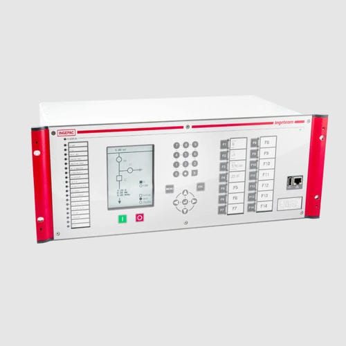 海湾控制设备 - INGEPAC EF CD - Ingeteam GmbH - 数字