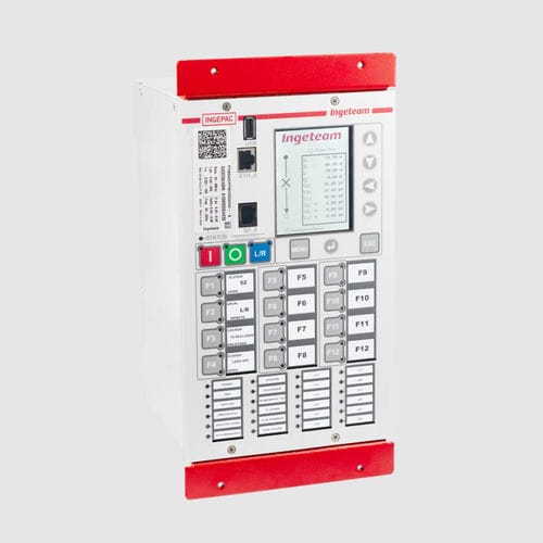 给料机保护继电器 - INGEPAC DA PT1 - Ingeteam GmbH