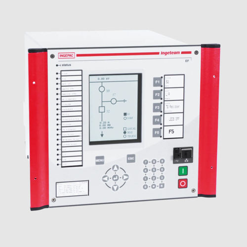 螺丝固定多功能控制器 - INGEPAC EF MD - Ingeteam GmbH