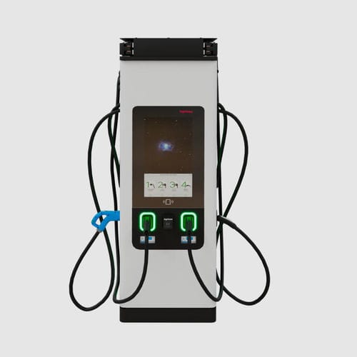 电动车充电站 - RAPID 420 - Ingeteam GmbH - 直流