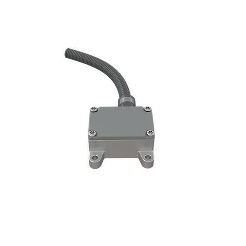 3轴加速度计 - INGESYS SR A - Ingeteam GmbH - MEMS / 带有排温口 / 内置电子设备