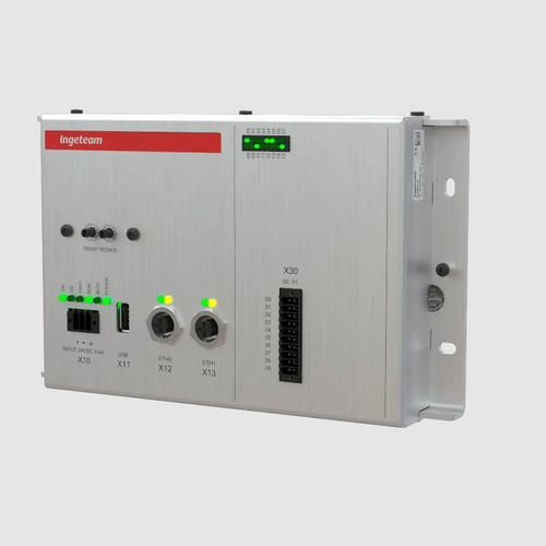 嵌入式数据采集系统 - INGESYS RCM - Ingeteam GmbH - 移动式 / 固件 / 用于移动应用
