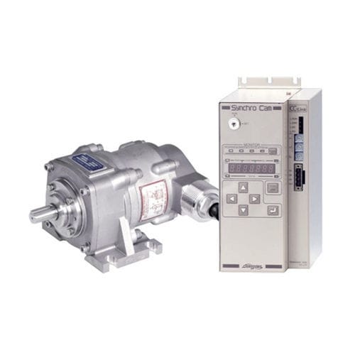 单轴定位系统 - Smartcam series - Tamagawa Europe GmbH - 旋转 / 工业 / 紧凑型