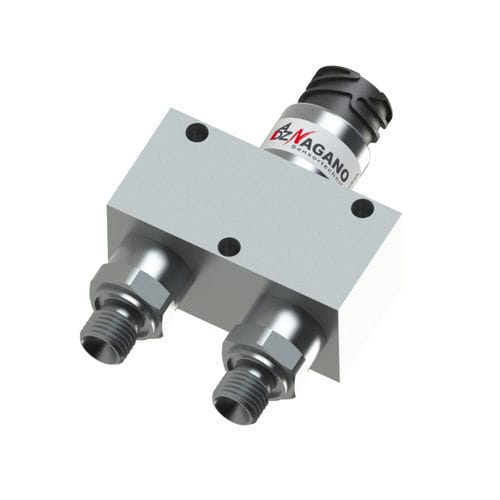 差压压力变送器 - SMD - ADZ NAGANO GmbH - 2线式 / 不锈钢 / IP69K