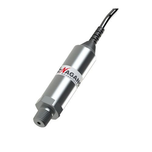 2线式压力变送器 - SMX - ADZ NAGANO GmbH - 本质安全 / 防爆燃 / IP69K