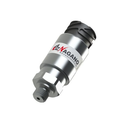 真空压力变送器 - SMC - ADZ NAGANO GmbH - CANopen / 不锈钢 / IP69K