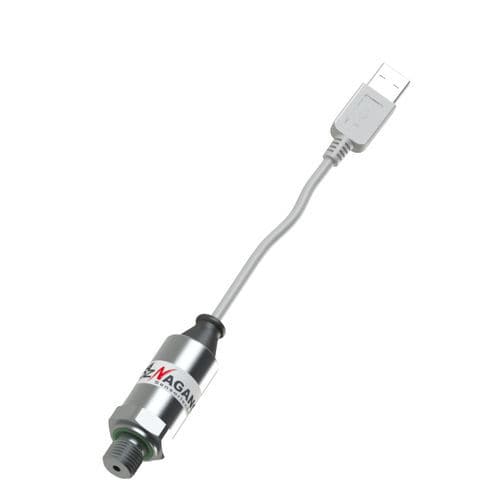 相对压力变送器 - ADZ NAGANO GmbH - 真空 / USB / IP65