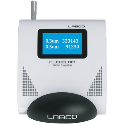 数字粒子计数器 - LPC-R203PLUS - LABCO Co. - 电子 / 以太网 / 无线