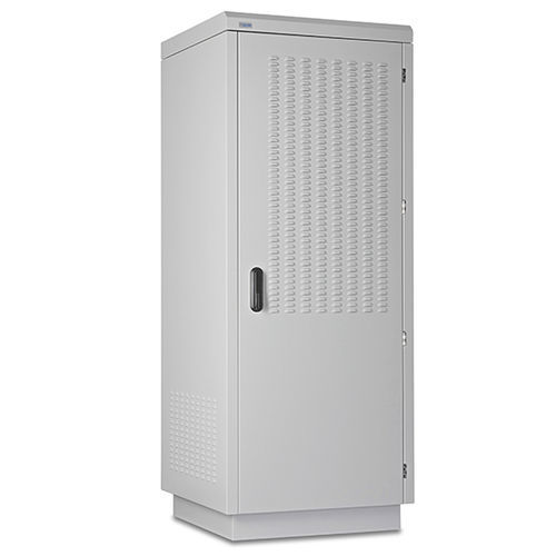 带设备电箱 - 2130A-3 - SFC Energy AG - 地面固定式 / 铝制 / 户外