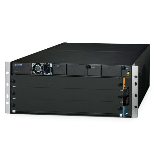 机架式机箱 - CS-6303R - PLANET Technology Corp. - 4U / 3 个插槽 / 高性能