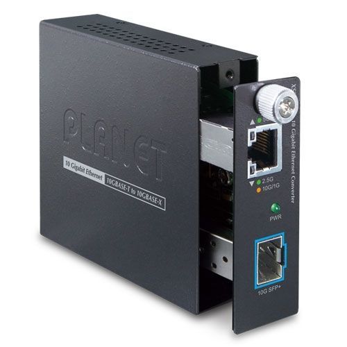 速度变换器 - XST-705A - PLANET Technology Corp. - 媒体 / RS232 / 千兆以太网