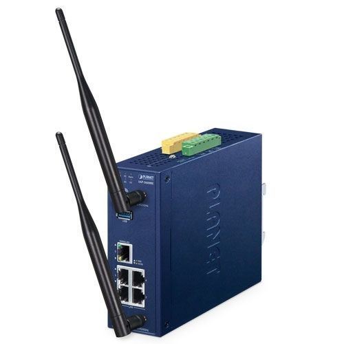 QAM接入点 - IAP-3600BE - PLANET Technology Corp. - IP / LAN / WAN