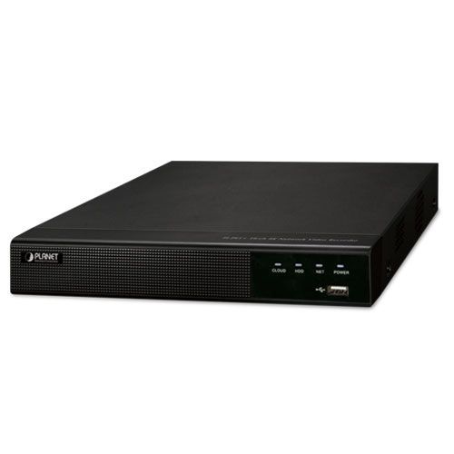 视频记录仪 - NVR-1600 - PLANET Technology Corp. - 运动 / 网络 / 报警