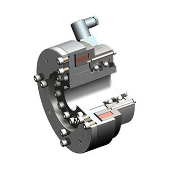 摩擦离合器 - 450  - Maschinenfabrik Mönninghoff GmbH & Co. KG - 电磁