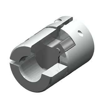 挠性联轴器 - 325  - Maschinenfabrik Mönninghoff GmbH & Co. KG - 轴