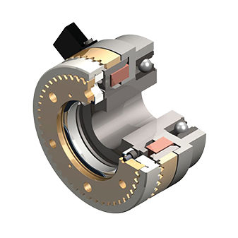 机械扭矩限制器 - 546  - Maschinenfabrik Mönninghoff GmbH & Co. KG - 紧凑型
