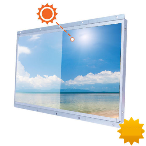 液晶显示器 - VT-W2710LO - EDVISION - PCAP电容式触摸屏 / 带红外触摸屏 / LED背光