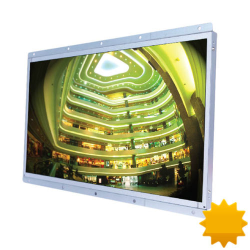液晶显示器 - VL-W2413LO - EDVISION - PCAP电容式触摸屏 / 电阻式触摸屏 / 带红外触摸屏