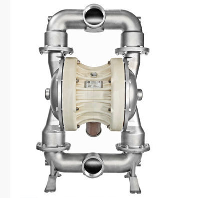 隔膜泵 - JP-800 series - Dr. Jessberger GmbH - 用于化学品 / 电动 / 固定式