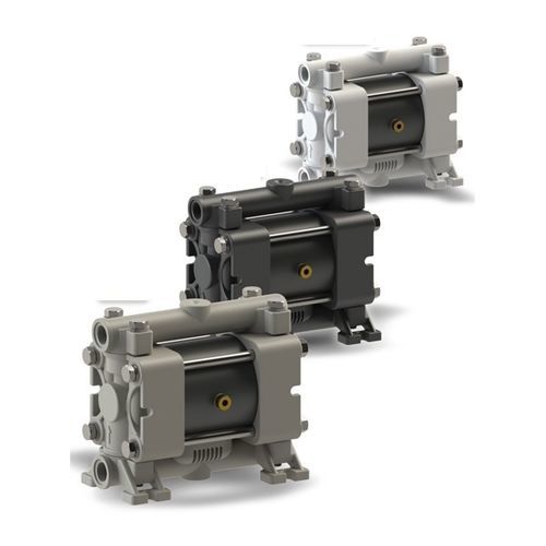 隔膜泵 - JP-810.8 - Dr. Jessberger GmbH - 水 / 电动 / 固定式