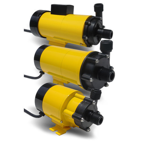 离心泵 - NH-PX series - Dr. Jessberger GmbH - 用于化学品 / 电动 / 固定式