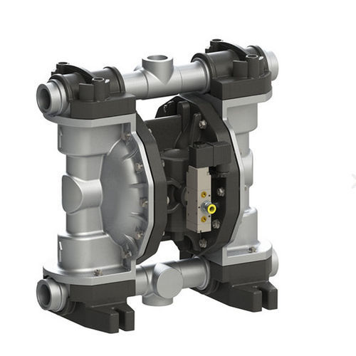 隔膜泵 - JP-810 AC - Dr. Jessberger GmbH - 用于化学品 / 电动 / 固定式