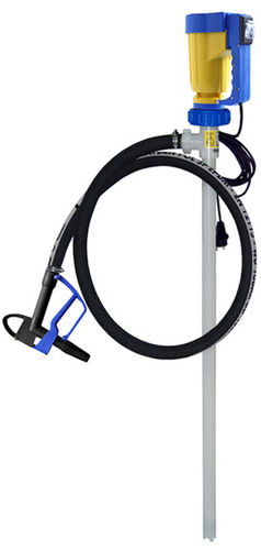 实验室泵 - JP-140 PVDF (HC) - Dr. Jessberger GmbH - 转子 / 用于化学品 / 电机