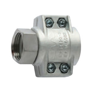 软管连接器 - 9010 - Dr. Jessberger GmbH - 液压 / 不锈钢