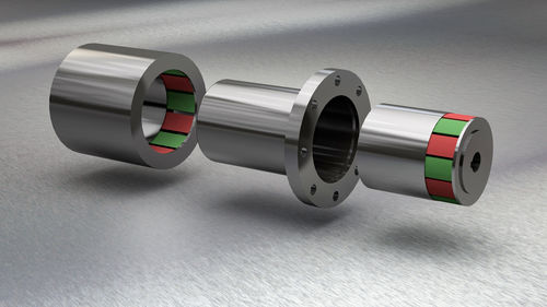 磁性联轴器 - DST Dauermagnet-SystemTechnik GmbH - 永磁 / 不锈钢 / 用于压缩机