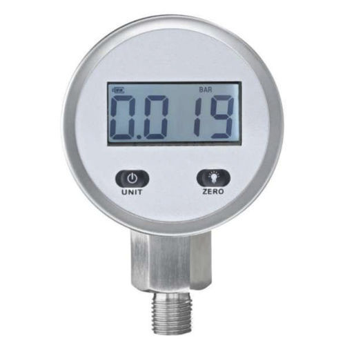 数字压力计 - Digi-10 - Italmanometri S.r.l - G 1/4 / NPT 1/4 / 不锈钢