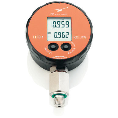 数字压力计 - LEO 1 - Italmanometri S.r.l - G 1/4 / IP65 / ATEX