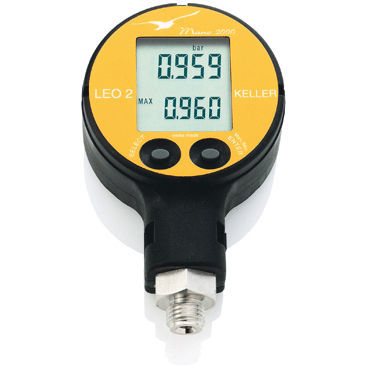 数字压力计 - LEO 2  - Italmanometri S.r.l - IP65 / ATEX / 紧凑型